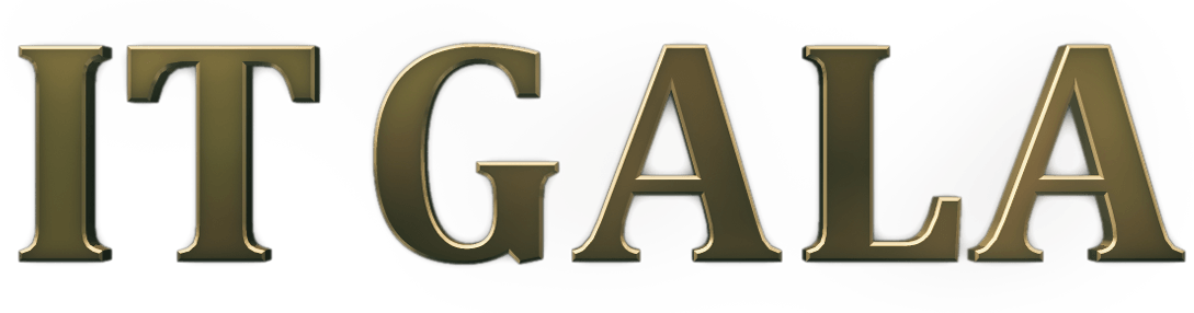 IT GALA logo