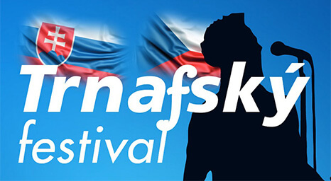 Trnafský festival logo